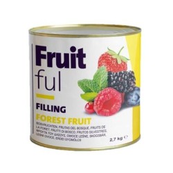 RELLENO FRUTA DEL BOSQUE BT/2,7 KG REF 6/A300023