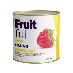 RELLENO FRAMBUESA BT/2,7 KG REF A300025