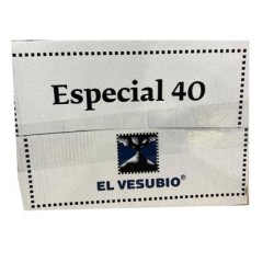 SODA EL VESUBIO C/40 ** CAJITAS