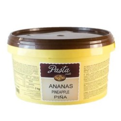PASTA CREMA PIÑA BT/3 KG REF 3302680