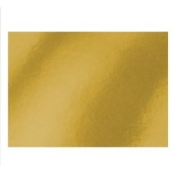 FORM METALIZADO 100X100 ORO PQ/1 KG