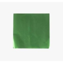 FORM METALIZADO 120X120 VERDE PQ/1 KG