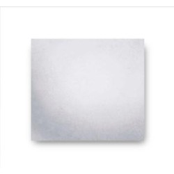 FORM METALIZADO 120X120 PLATA PQ/1 KG