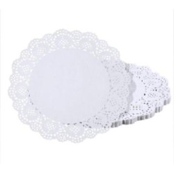 RODAL LITO CALADO 25 CM PQ/100 UD