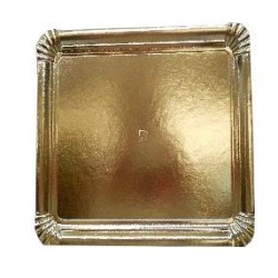 BAND CARTON ORO 20X27 Nº7 100 UD REF 4/O7