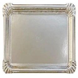 BAND CARTON PLATA Nº  6 PQ/100 UD REF 8/P6