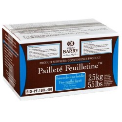 PAILLETE FEUILLETINE C/2,5 KG REF 4/BIG-PF-1BO-401