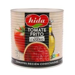 TOMATE FRITO HIDA 2,5 KG C/6 UD REF 03005