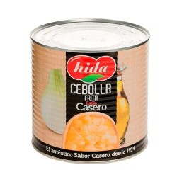 CEBOLLA FRITA 2,5 KG C/6 UD REF 11002