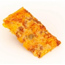 PIZZA PORCION ATUN 19x10 225 GR C/40 UD REF 88003