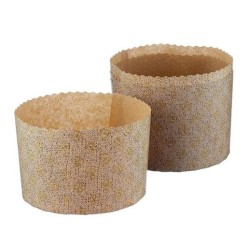 MOLDE PANETTONE BLANDO 750 GR TIRA/200 UD REF G9F01007-P155