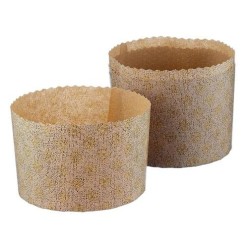 MOLDE PANETTONE BLANDO 500 GR TIRA/50 UD REF G9F01055P-P134