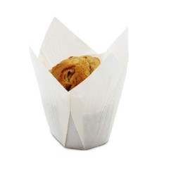 CAPS TULIPA BLANCA 175x50 200 UD REF V9I60185