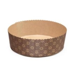 MOLDE REDONDO 120x35 PQ/50 UD REF G9F17043P - MBB120/35