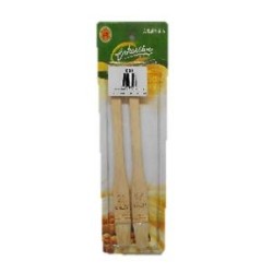 BROCHA 2,8 CM C/2 UD REF 30066