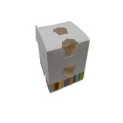 ZCAJA CUP CAKE DE 1 UD PQ/25 UD REF COL01CUPCK1