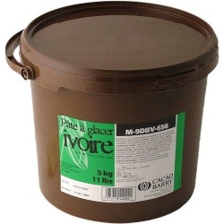 PATE A GLACER IVOIRE BT/5 KG REF 4/M-9DBV-656