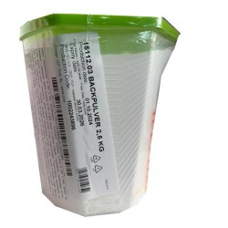 IMPULSOR KOMPLET JARRA/2,5 KG REF 0400000033