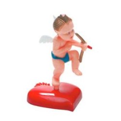 MUÑECOS CUPIDO PEANA 6 CM BL/25 UD REF 4/N09803