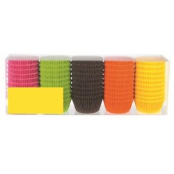 CAPS CUPCAKE SURT.(53x32,5) PQ/1.000 UD REF 21370