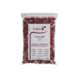 FRAMBUESA MECKER SERBIA BOLSA/1 KG REF 168