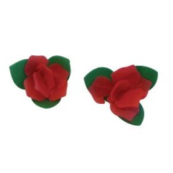 ROSA GRANDE  OBLEA 40 MM TP/50 UD REF 4/7778000203