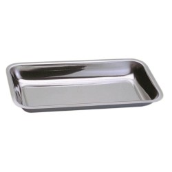 BANDEJA INOXIDABLE 32X18 1 UD REF 40060