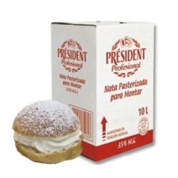 NATA FRESCA PAST PRESI 35% BOX/10 LT REF 81089