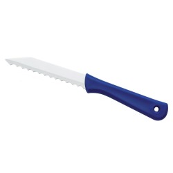CUCHILLO ALEMAN AZUL 175X17 MM 1 UD REF CT008