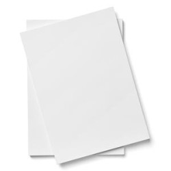 LAMINAS DE AZUCAR A4 54 MM C/50 UD REF 10528