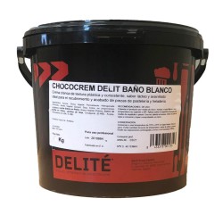 CHOCOCREM BAÑO BLANCO CUBO/6 KG REF 7772006145