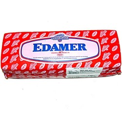QUESO BARRA EDAM OLDENBURGER 40% ****** PESO POR KILO*******
