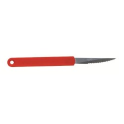 CUCHILLO ROJO SCARINOX 149X12 MM 1 UD REF SCA014L4