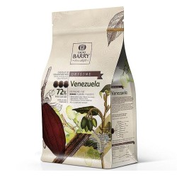 ZVENEZUELA 72% BOLSA/1 KG REF 6/CHD-P72VEN-2B-U73