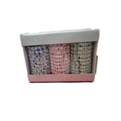 CAPS TOPOS SURTIDAS 32X24 Nº 4 PQ/500 UD REF 16/4