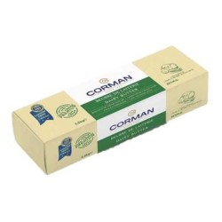 MANTEQUILLA CORMAN BLOQUE C/4x2,5 KG REF 20665601