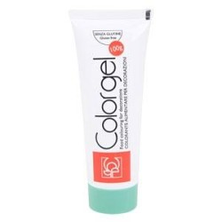 COLORANTE GEL VERDE CLARO BT/100 GR REF 23132