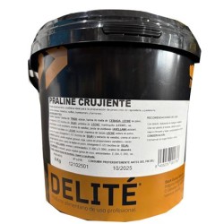 PRALINDELIT CRUJIENTE CUBO/6 KG REF 7773006012