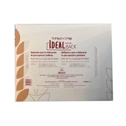 IDEAL BACK C/15 KG REF 44535