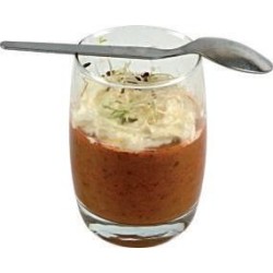 VASO TONNELET CRISTAL 150 ML C/48 UD REF GV10109