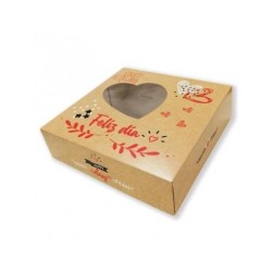 CAJA SAN VALENTIN 28X28X8 PQ/25 UD REF 4/28