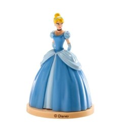 KIT PRINCESA CENICIENTA 8 CM 1 UD REF 6/347108