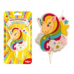 VELAS UNICORNIO DISPLAY/12 UD REF 345334