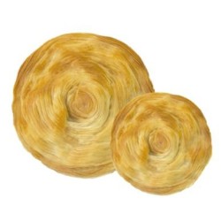 TAPAS PASTEL *** JUNIOR *** C/100 UD REF 20312