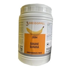 PASTA PLATANO BT/1 KG REF D1202044/202