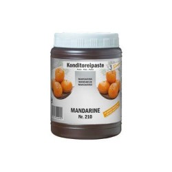 PASTA MANDARINA BT/1 KG 6/REF D1210049/210