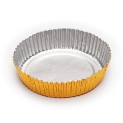 CAPS ALUM REDONDAS ORO 70X20 C/1.500 UD REF 8/96