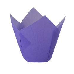 CAPS TULIPA VIOLETA 160x50 200 UD REF V9I60311