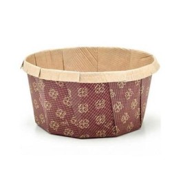 MOLDE REDONDO GARDENIA 13X8 TIRA/60 UD  REF G9F22079P