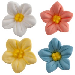 FLORES AZUCAR CAMPANILLA 3,5 CM C/64 UD REF 210028